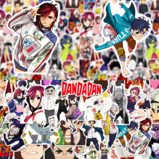 Pegatinas de Anime de Dibujos Animados