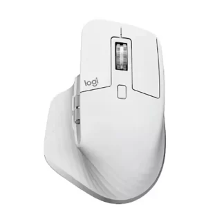 NOMBRE:Logitech Mouse MX Master 3S Inalámbrico Ratón -Blanco