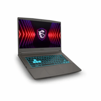 Laptop Gamer MSI Thin A15 AMD Ryzen 9 8945HS 16GB RAM 1TB SSD NVIDIA GeForce RTX 4060 15.6