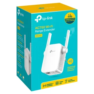 Extensor TP-LINK AC 750 Wi-Fi