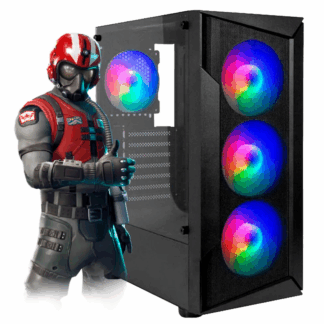 Computadora PC GAMER RYZEN 7 5700G RAM 32GB SSD 1TB MONITOR 27 Full HD