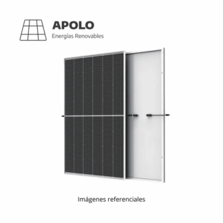 Panel Solar Trina Apolo 425W Mono