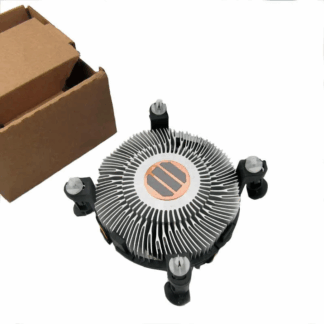 ooler de cobre para Procesador Intel LGA 1150 1151 1155 1200