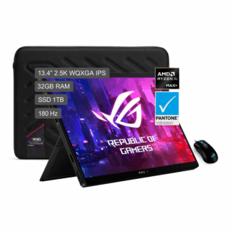 Gamer Rog Flow Z13 Amd Ryzen Ai Max+ 395 32gb 1tbssd Serie 300 13.4" Wqxga 2.5k