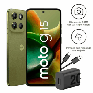 Smartphone Moto G15