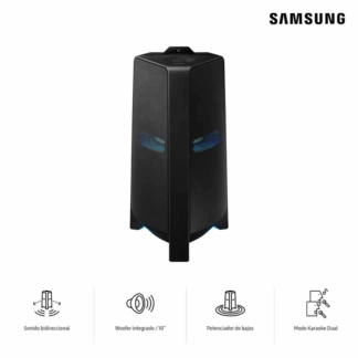 Torre De Sonido Samsung Mx-T70
